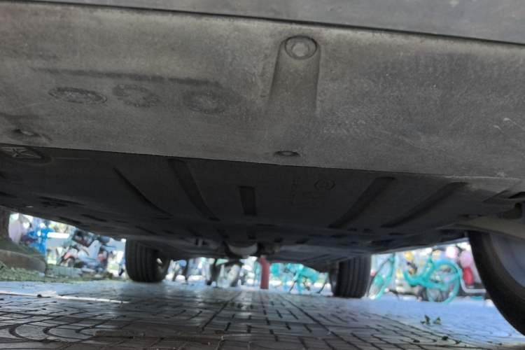 Used Land Rover Discovery Sport 2024 Performance Tech Edition Chassis Front