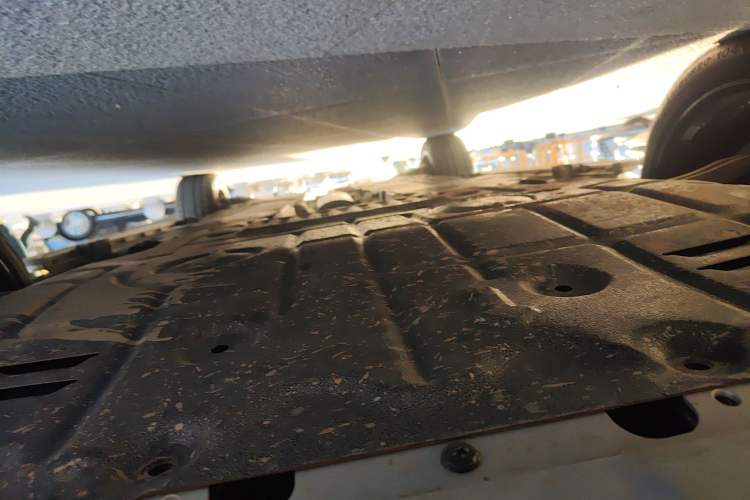 Used Land Rover Discovery Sport 2024 Performance Tech Edition Chassis Front