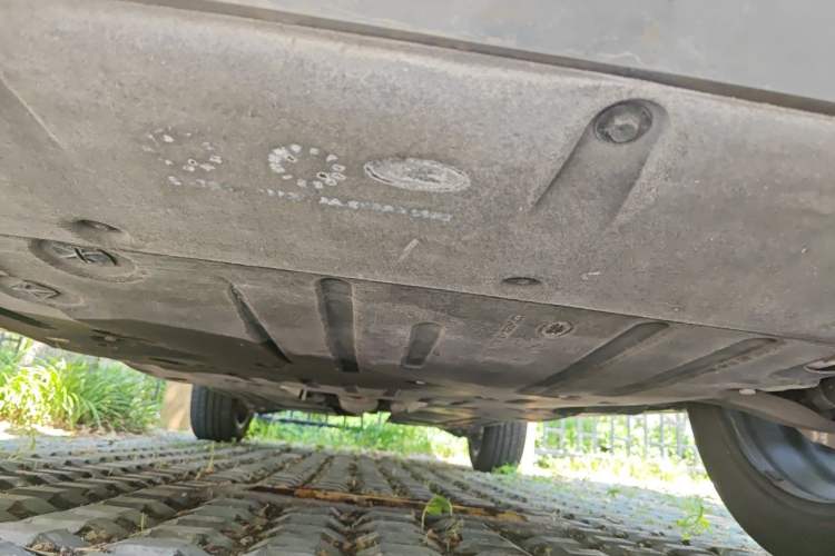 Used Land Rover Discovery Sport 2024 Performance Tech Edition Chassis Front