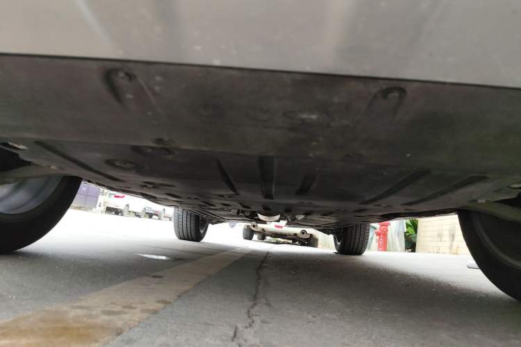 Used Land Rover Discovery Sport 2024 Performance Tech Edition Chassis Front
