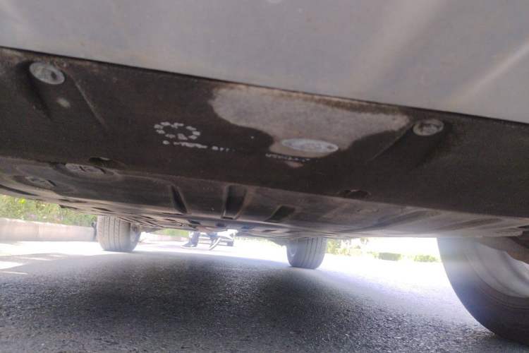 Used Land Rover Discovery Sport 2024 Performance Tech Edition Chassis Front