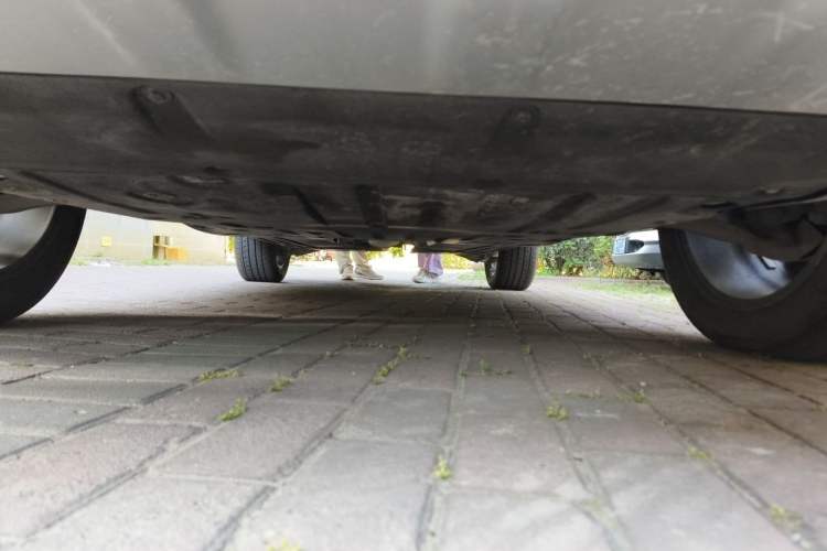 Used Land Rover Discovery Sport 2024 Performance Tech Edition Chassis Front
