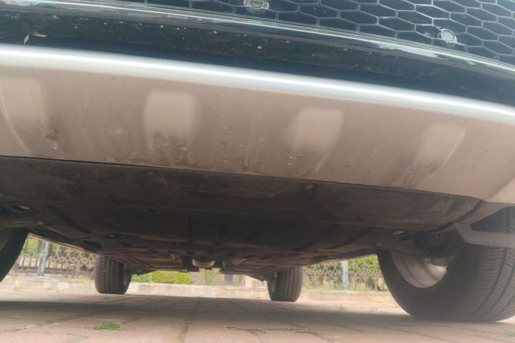Used Land Rover Discovery Sport 2024 Performance Tech Edition Chassis Front