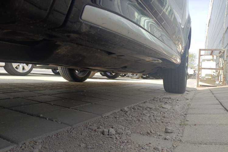 Used Land Rover Discovery Sport 2024 Performance Tech Edition Chassis Front Left