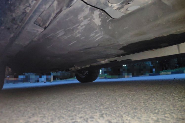 Used Land Rover Discovery Sport 2024 Performance Tech Edition Chassis Front Left