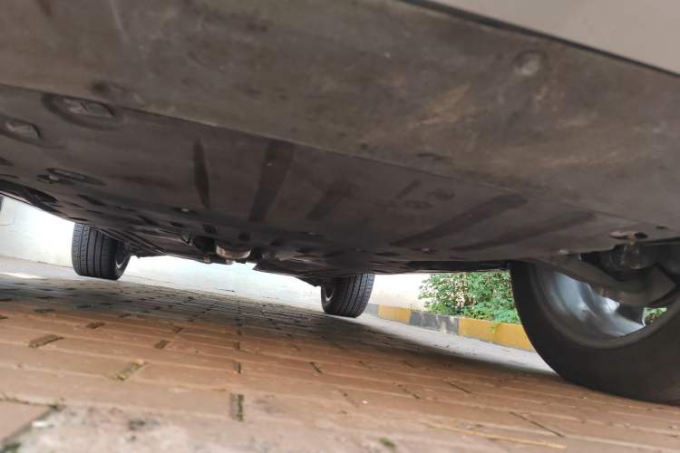 Used Land Rover Discovery Sport 2024 Performance Tech Edition Chassis Front