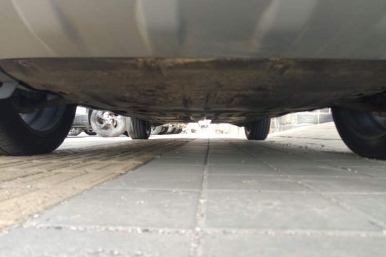 Used Land Rover Discovery Sport 2024 Performance Tech Edition Chassis Front