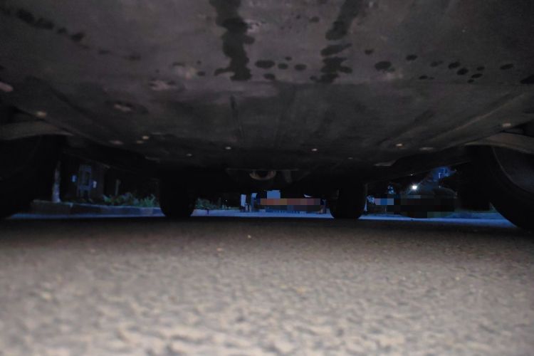 Used Land Rover Discovery Sport 2024 Performance Tech Edition Chassis Front