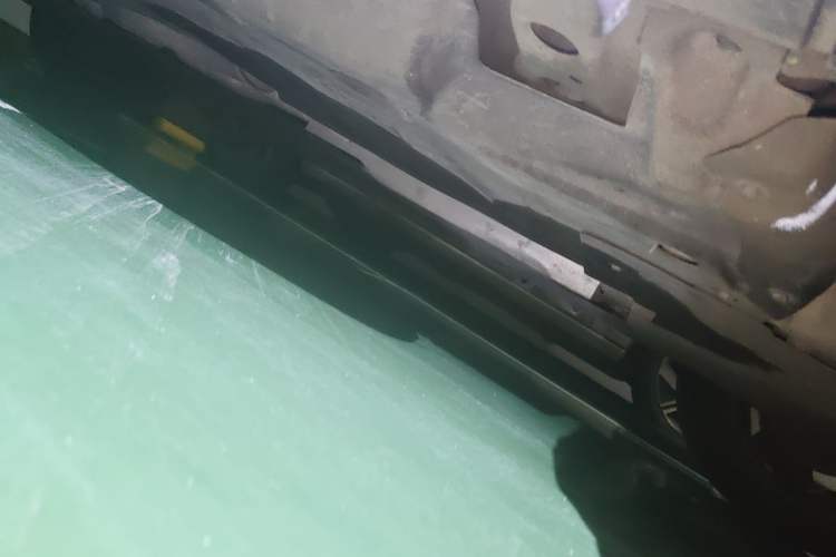 Used Land Rover Discovery Sport 2024 Performance Tech Edition Chassis Front Right