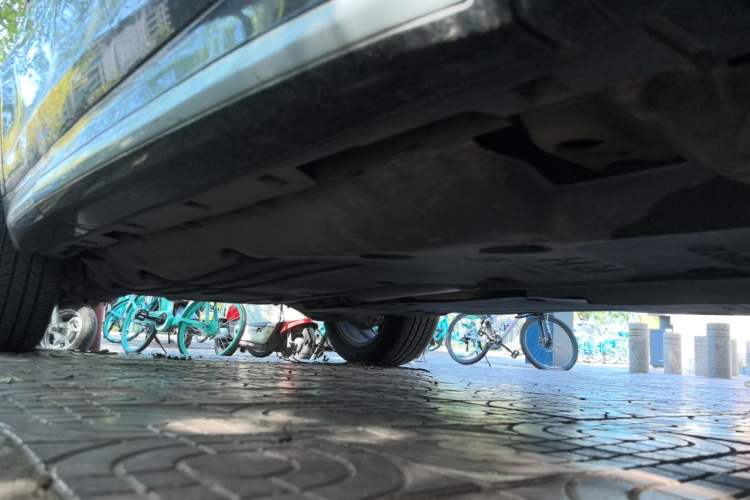 Used Land Rover Discovery Sport 2024 Performance Tech Edition Chassis Front Right