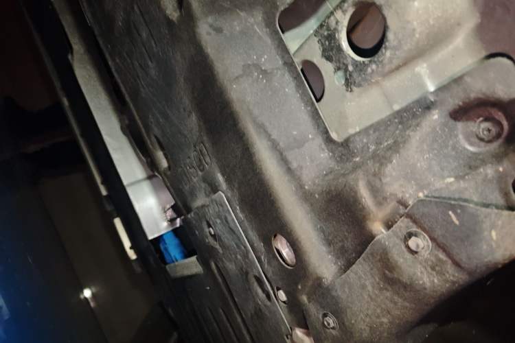 Used Land Rover Discovery Sport 2024 Performance Tech Edition Chassis Front Right