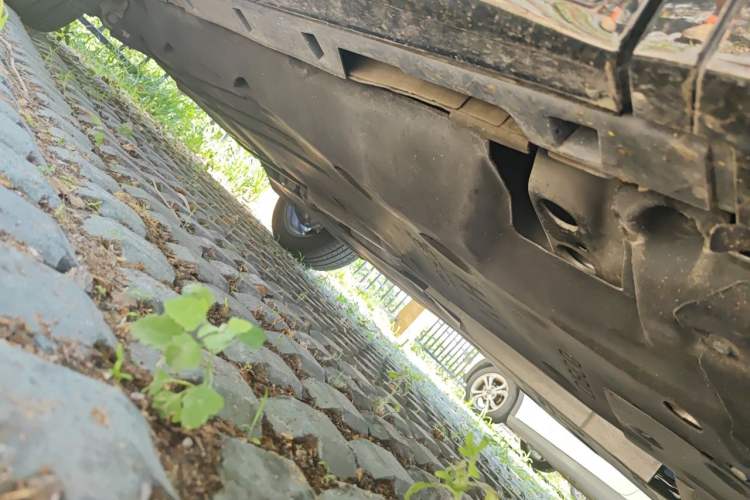 Used Land Rover Discovery Sport 2024 Performance Tech Edition Chassis Front Right