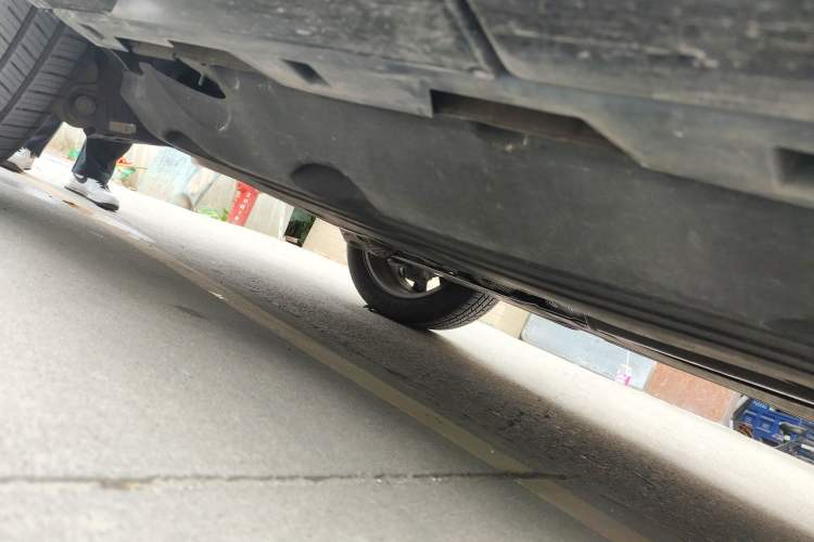 Used Land Rover Discovery Sport 2024 Performance Tech Edition Chassis Front Right