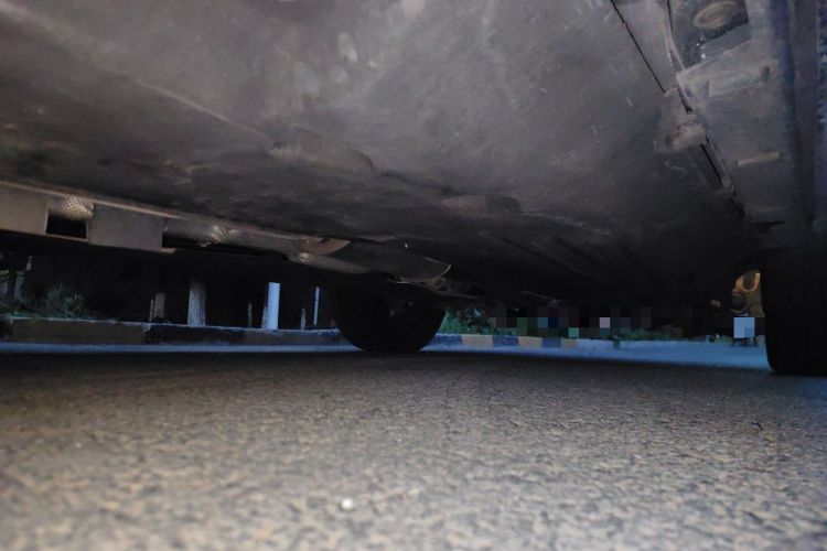 Used Land Rover Discovery Sport 2024 Performance Tech Edition Chassis Front Right