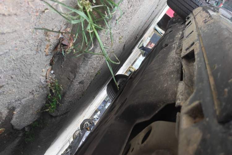 Used Land Rover Discovery Sport 2024 Performance Tech Edition Chassis Front Right