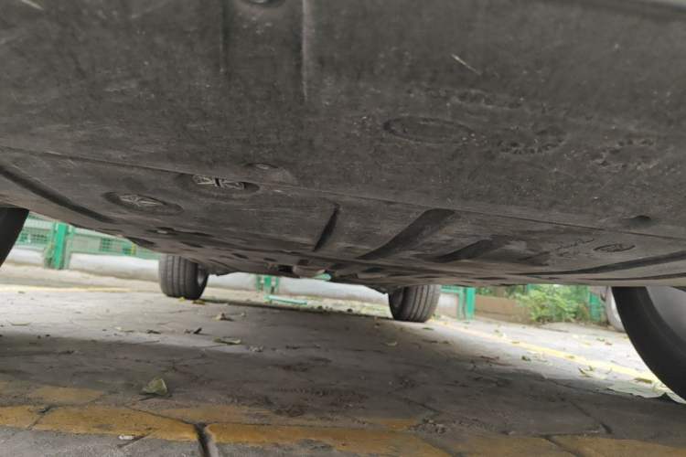 Used Land Rover Discovery Sport 2024 Performance Tech Edition Chassis Front