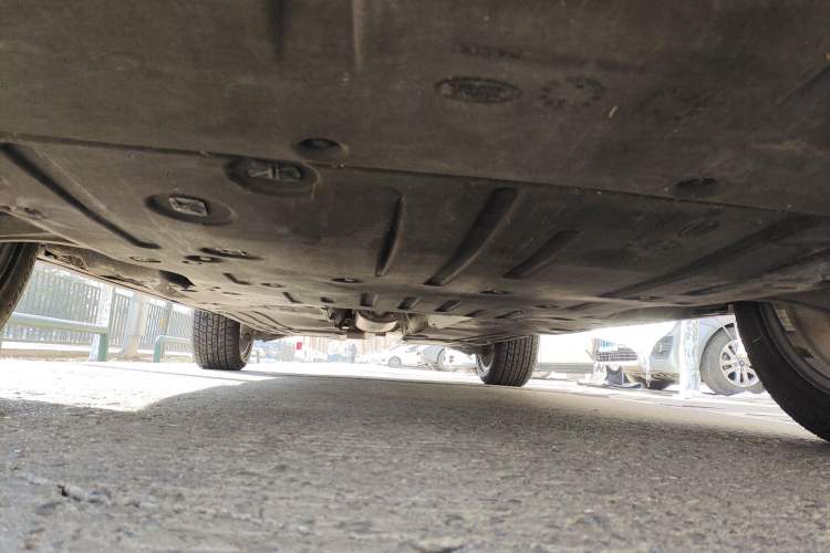 Used Land Rover Discovery Sport 2024 Performance Tech Edition Chassis Front