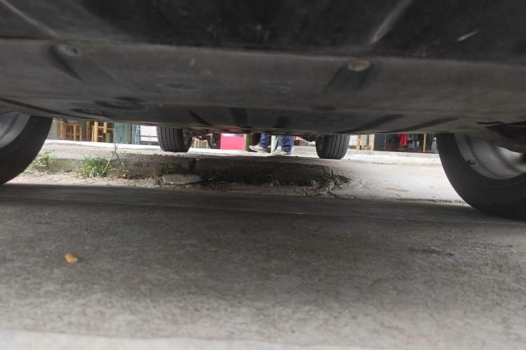 Used Land Rover Discovery Sport 2024 Performance Tech Edition Chassis Front