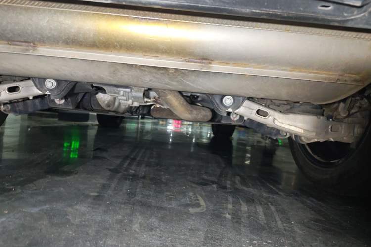 Used Land Rover Discovery Sport 2024 Performance Tech Edition Chassis Rear