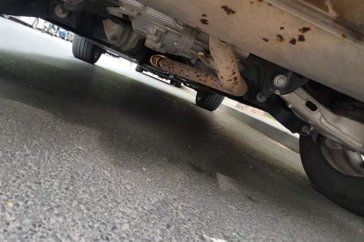 Used Land Rover Discovery Sport 2024 Performance Tech Edition Chassis Rear