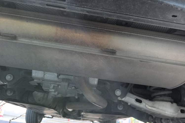 Used Land Rover Discovery Sport 2024 Performance Tech Edition Chassis Rear