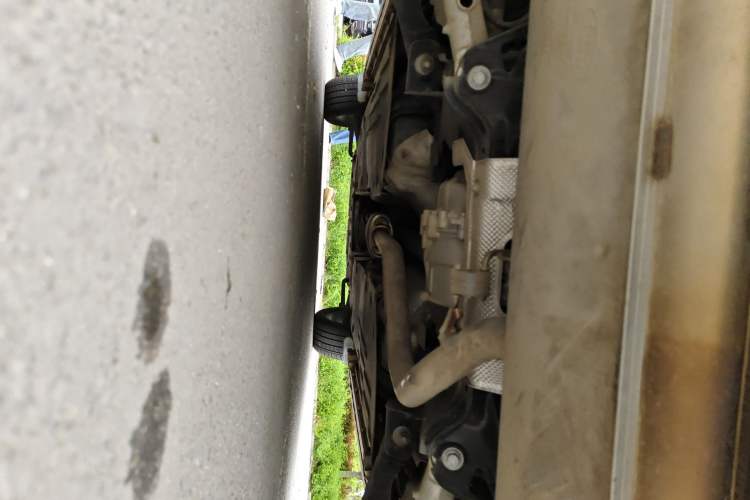 Used Land Rover Discovery Sport 2024 Luxury Custom Edition Chassis Rear