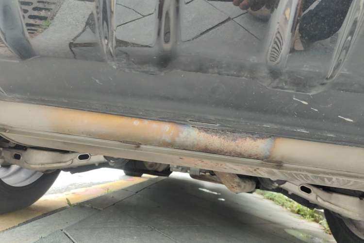 Used Land Rover Discovery Sport 2024 Performance Tech Edition Chassis Rear