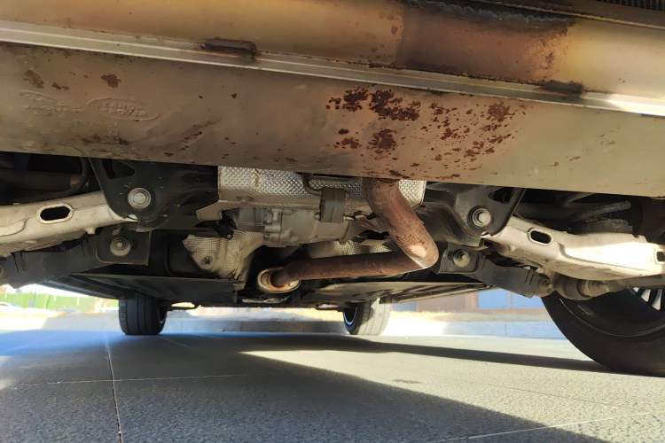 Used Land Rover Discovery Sport 2024 Performance Tech Edition Chassis Rear