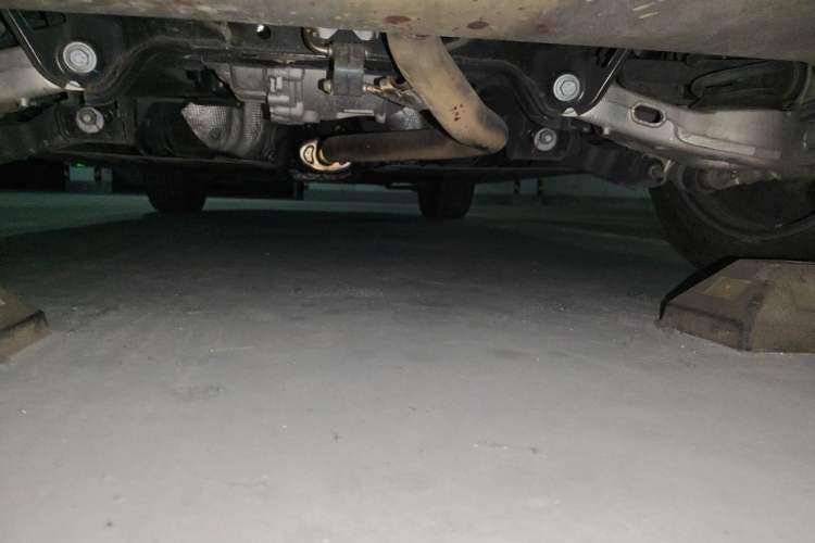 Used Land Rover Discovery Sport 2024 Performance Tech Edition Chassis Rear