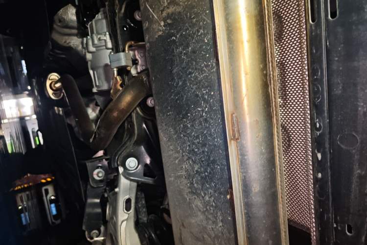 Used Land Rover Discovery Sport 2024 Performance Tech Edition Chassis Rear