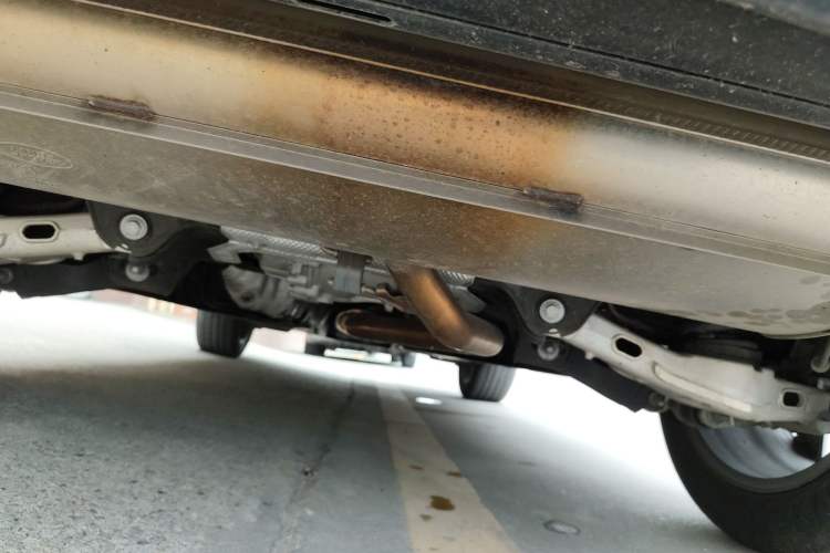 Used Land Rover Discovery Sport 2024 Performance Tech Edition Chassis Rear