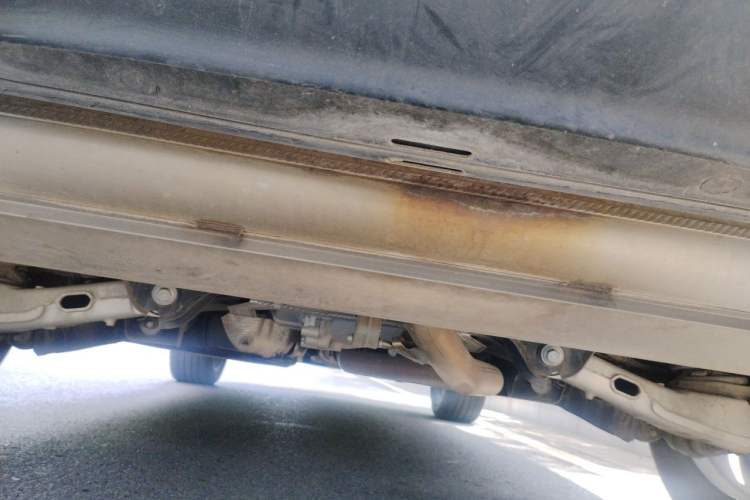 Used Land Rover Discovery Sport 2024 Performance Tech Edition Chassis Rear