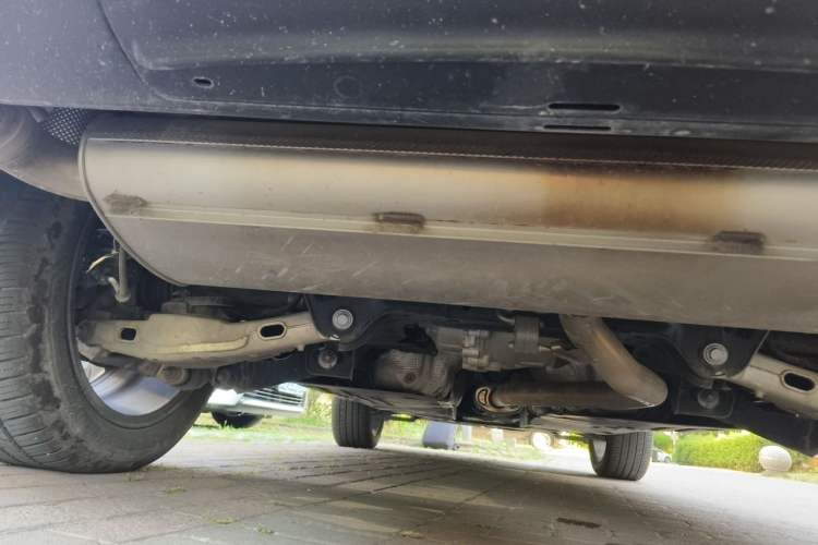 Used Land Rover Discovery Sport 2024 Performance Tech Edition Chassis Rear
