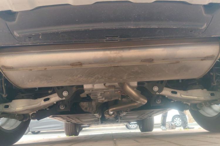 Used Land Rover Discovery Sport 2024 Performance Tech Edition Chassis Rear