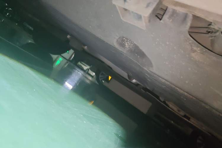 Used Land Rover Discovery Sport 2024 Performance Tech Edition Chassis Rear Left
