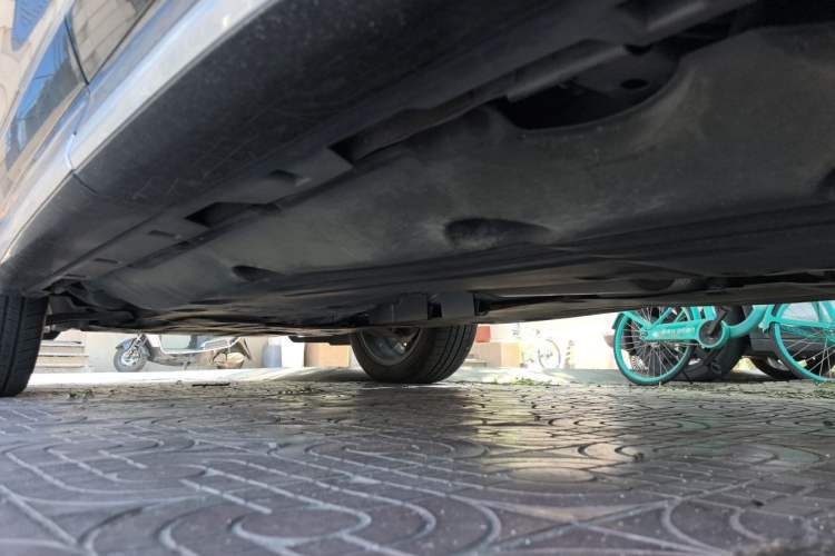 Used Land Rover Discovery Sport 2024 Performance Tech Edition Chassis Rear Left