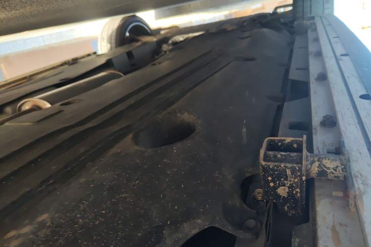 Used Land Rover Discovery Sport 2024 Performance Tech Edition Chassis Rear Left