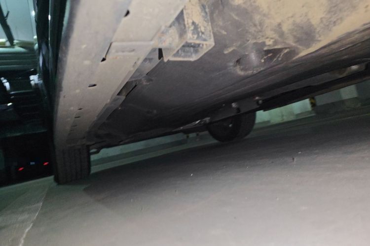 Used Land Rover Discovery Sport 2024 Performance Tech Edition Chassis Rear Left