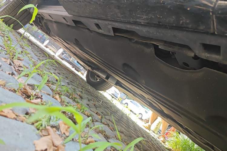 Used Land Rover Discovery Sport 2024 Performance Tech Edition Chassis Rear Left