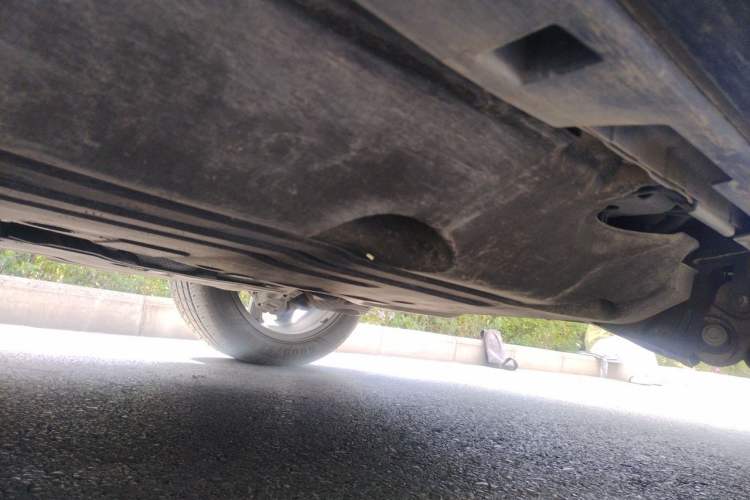 Used Land Rover Discovery Sport 2024 Performance Tech Edition Chassis Rear Left