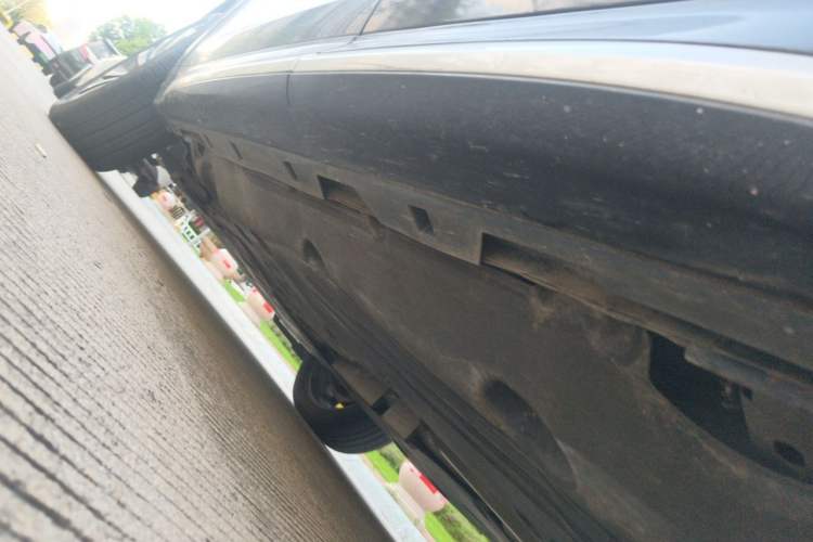 Used Land Rover Discovery Sport 2024 Performance Tech Edition Chassis Rear Left