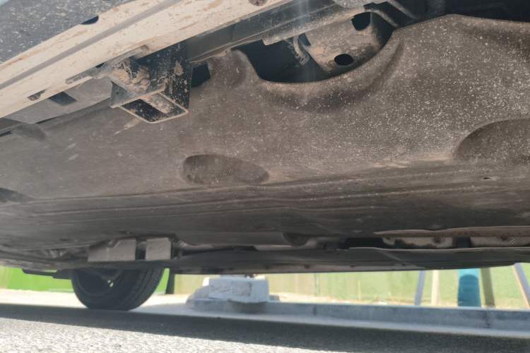 Used Land Rover Discovery Sport 2024 Performance Tech Edition Chassis Rear Left