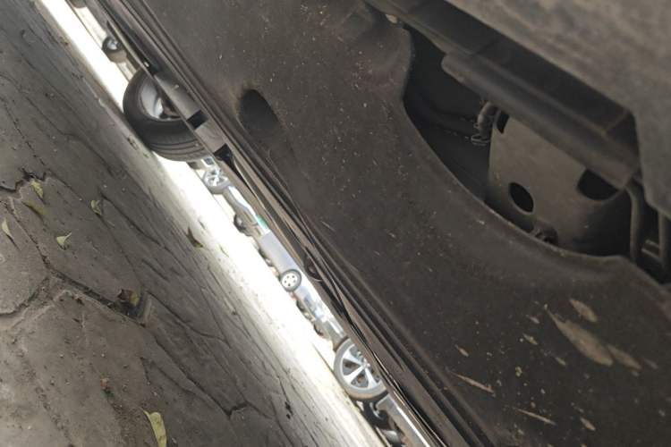 Used Land Rover Discovery Sport 2024 Performance Tech Edition Chassis Rear Left