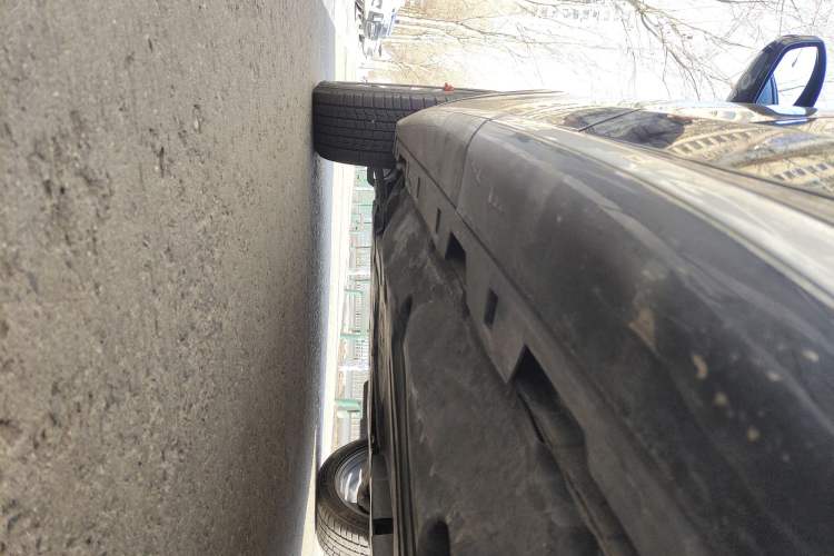 Used Land Rover Discovery Sport 2024 Performance Tech Edition Chassis Rear Left