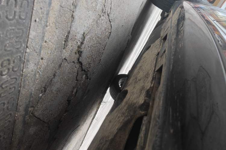 Used Land Rover Discovery Sport 2024 Performance Tech Edition Chassis Rear Left