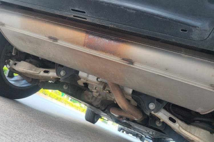 Used Land Rover Discovery Sport 2024 Performance Tech Edition Chassis Rear