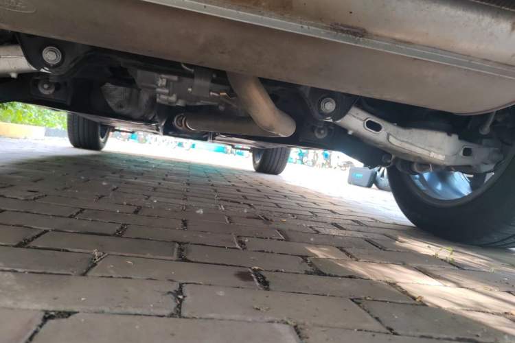 Used Land Rover Discovery Sport 2024 Performance Tech Edition Chassis Rear