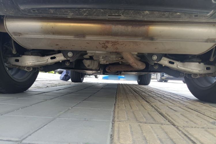 Used Land Rover Discovery Sport 2024 Performance Tech Edition Chassis Rear