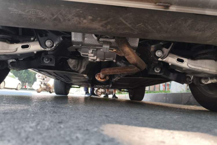 Used Land Rover Discovery Sport 2024 Luxury Custom Edition Chassis Rear