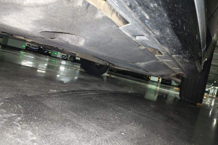 Used Land Rover Discovery Sport 2024 Performance Tech Edition Chassis Rear Right